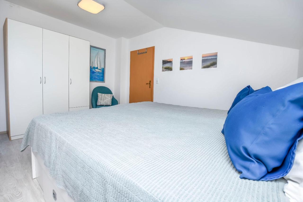 Apartment Bosiljka Rogoznica  Esterno foto